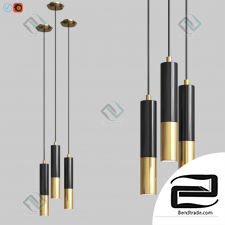 Delightfull Ike Pendant Suspension Pendant Lamp