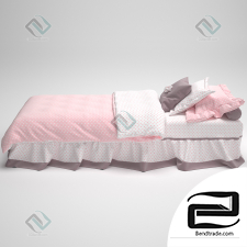 Children's bed Bed linen 013