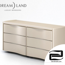 Santa Cruz Dresser (Dream Land)