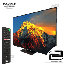 Sony KD-75XD9405 TV Sets