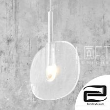 Hanging lamp LoftDesigne 7917 model