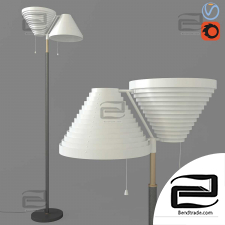 Floor lamps Artek A810