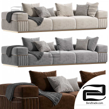 Sofa CORDOBA BY CAZARINA