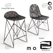 Chair Moooi Carbon Chair