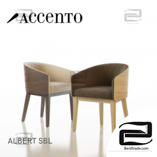 Chair Accento Albert SBL