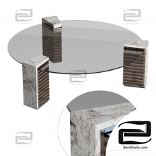 Table Visionnaire Admeto Low Tables