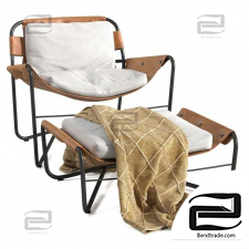 Bug-nojatuoli & Bug-rahi Chairs