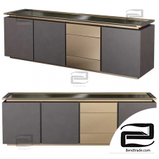 Sideboard modern Minotti cabinet