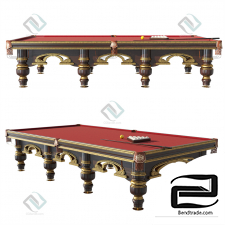 Billiard table Bilyard Venice-Lux