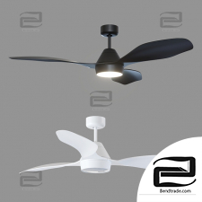 Home appliances Appliances Ceiling fan Eglo Antibes