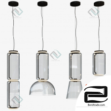 Hanging lamp Hanging lamp Noctambule Flos