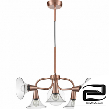 Hanging chandelier Vele Luce Grande VL2114L06