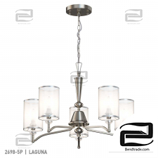 Pendant lamp Favorite 2698-5P