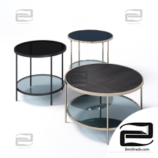 Coffee table SURROUND ME By GIOPAGANI