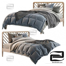 Beds ANDA By La Redoute