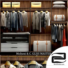 MOLTENI & C GLISS MASTER Clothing