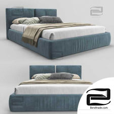 Letto BRICK beds