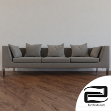  sofa  3D Model id 16297