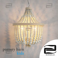 Hanging Lamp Pottery Barn Kids Dahlia