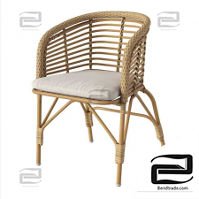 Wisemax Rattan Chair
