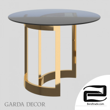 The Garda coffee table Decor 47ED-ET062GOLD