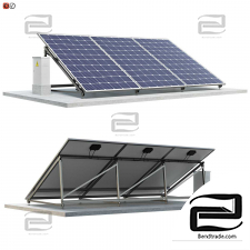 Solar panel 06