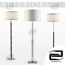 Floor lamp Floor lamps ARTERIORS