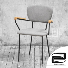 LoftDesigne chair 1483 model
