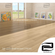 Parquet board Quick-Step Compact