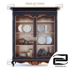 Stella Del Mobile Cabinets