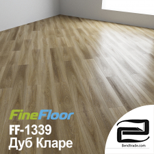 Quartz-vinyl Fine Floor FF-1339