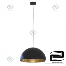 Hanging lamp SLV Forchini M PD-2 Hanging lamp