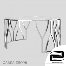 The Garda coffee table Decor 13RXCT3104-SILVER
