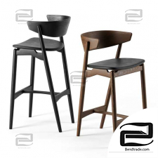 SIBAST Bar stool