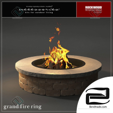 Fireplace Fireplace Rockwood