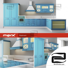 Kitchen furniture Merx Piedmont