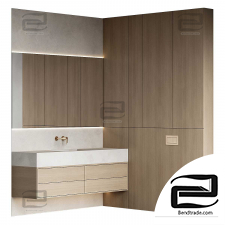 Bathroom furniture 137