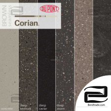 Dupont Corian Stone