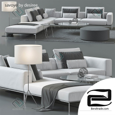 Sofa Sofa Savoye Desiree