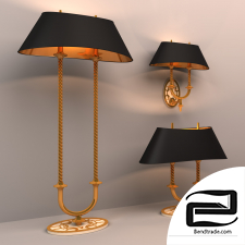  Sconce 3D Model id 14645