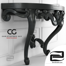 Console Christopher Guy Montelimar