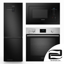 Samsung Kitchen Appliances 02