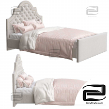 QueenFull Ojai Baby Bed