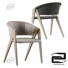 Chairs by Martin Ballendat
