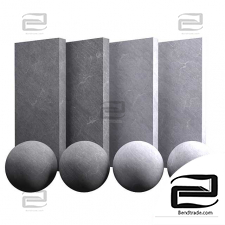 Stone Gray Raw Slate