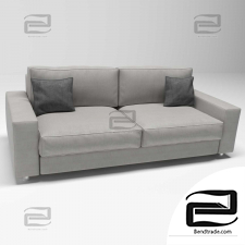 soft sofa