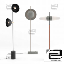 Floor Lamps Collection
