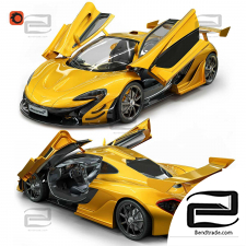 McLaren Transport