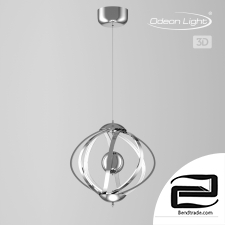 ODEON LIGHT chandelier 4033/50L NICCO