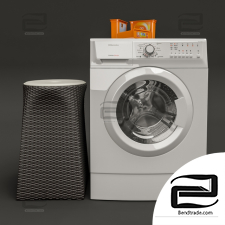 Home appliances Appliances Washing machine Electrolux EWS